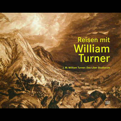 Cover Reisen mit William Turner
