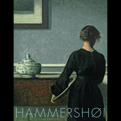 Cover Vilhelm Hammershøi
