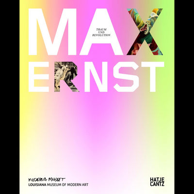 Cover Max Ernst