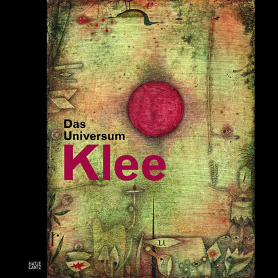 Cover Das Universum Klee