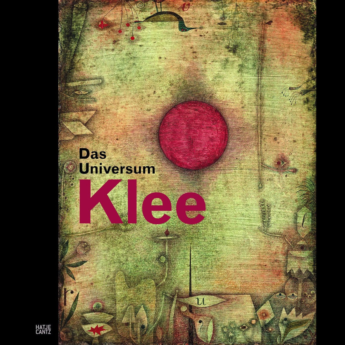 Coverbild Das Universum Klee