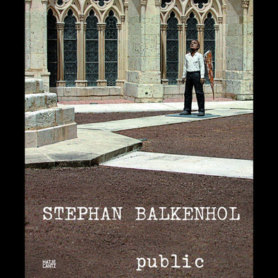 Cover Stephan Balkenhol. public