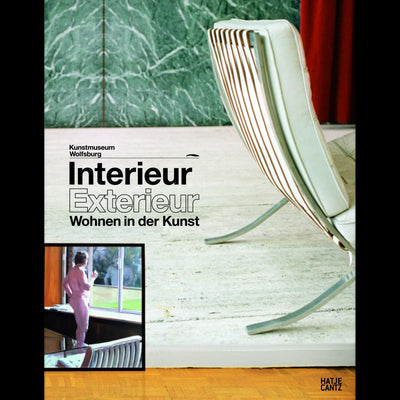Cover Interieur/Exterieur: Wohnen in der Kunst