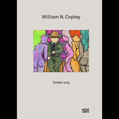 Cover William N. Copley