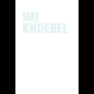 Cover Imi Knoebel
