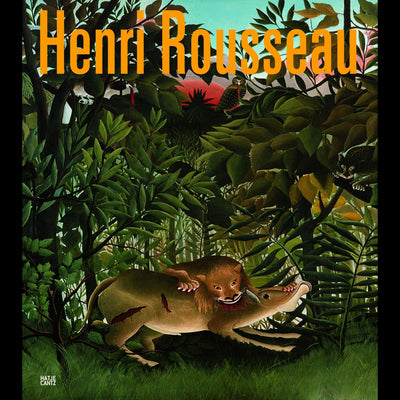 Cover Henri Rousseau