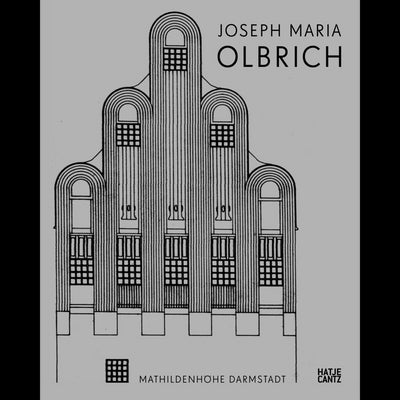 Cover Joseph Maria Olbrich 1867-1908