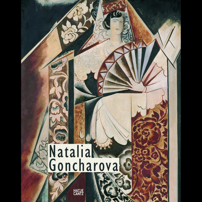 Cover Natalia Goncharova