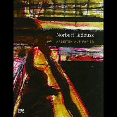 Cover Norbert Tadeusz