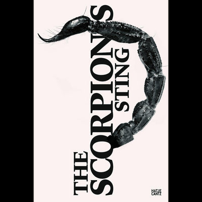 Cover The Scorpion's Sting