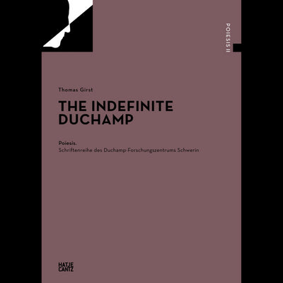 Cover The Indefinite Duchamp