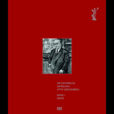 Cover Die historische Sammlung Otto Gerstenberg