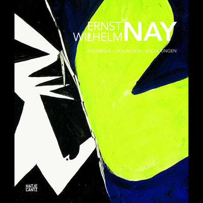 Cover Ernst Wilhelm Nay