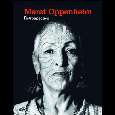 Cover Meret Oppenheim