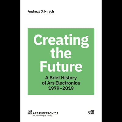 Cover Creating the Future