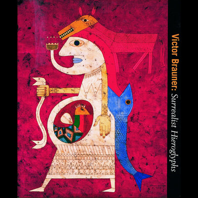 Cover Victor Brauner