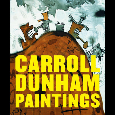 Cover Carroll Dunham