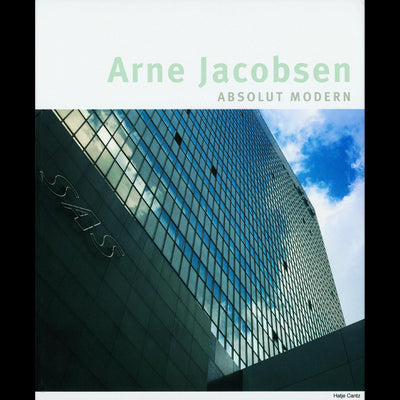 Cover Arne Jacobsen