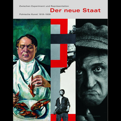 Cover Der Neue Staat