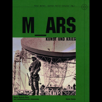 Cover M_ARS - Kunst und Krieg