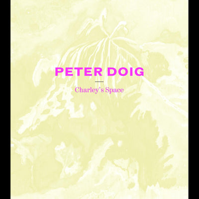 Cover Peter Doig