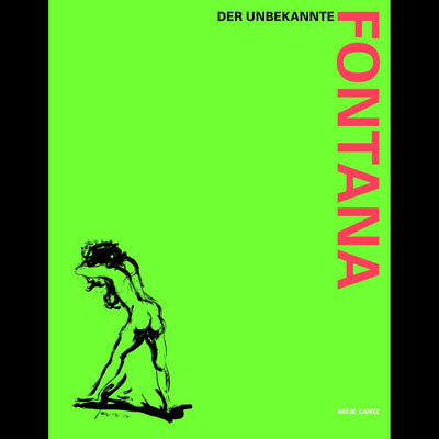 Cover Der unbekannte Fontana