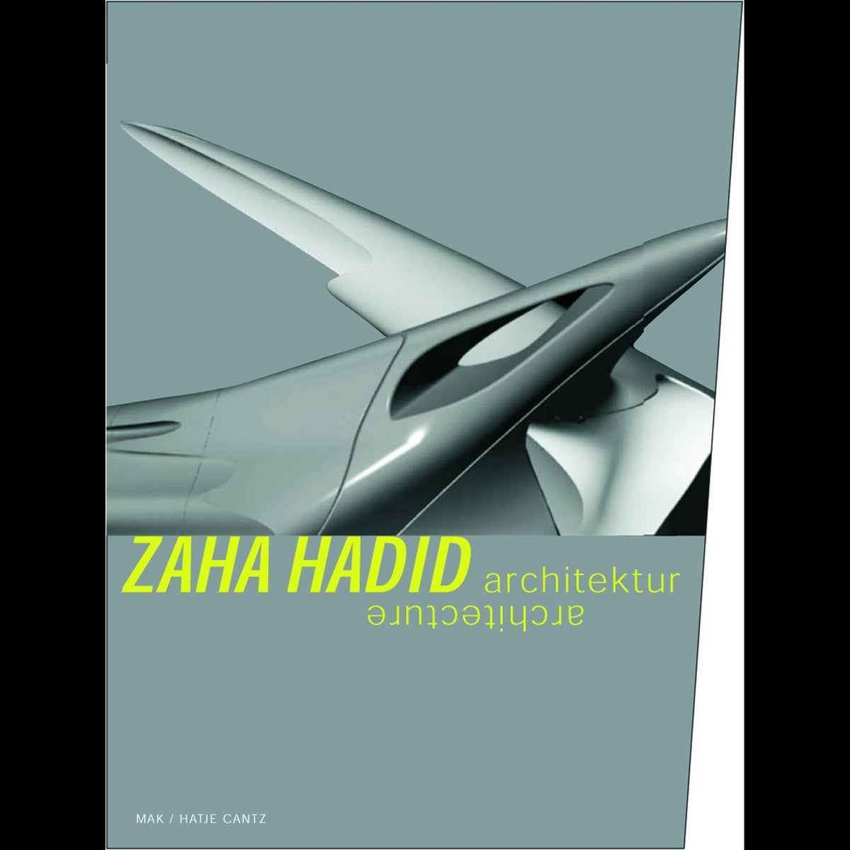 Coverbild Zaha Hadid