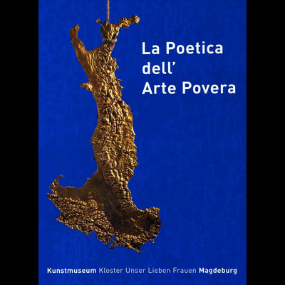 Cover La Poetica dell' Arte Povera