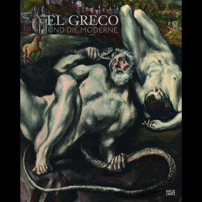 Cover El Greco und die Moderne