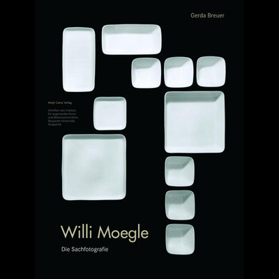 Cover Willi Moegle