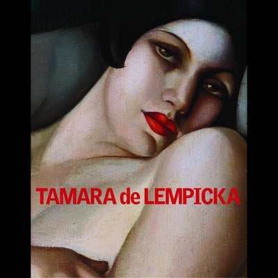 Cover Tamara de Lempicka