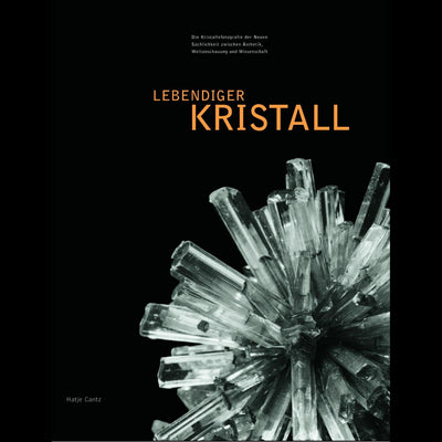 Cover Lebendiger Kristall