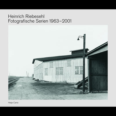 Cover Heinrich Riebesehl