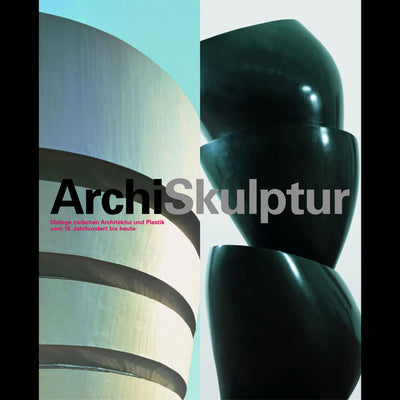 Cover ArchiSkulptur