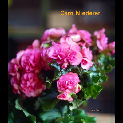 Cover Caro Niederer