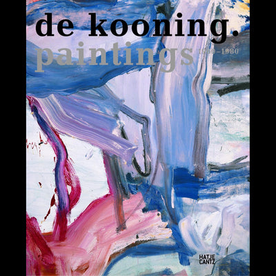 Cover de Kooning
