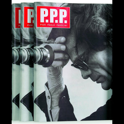 Cover Pier Paolo Pasolini and Death