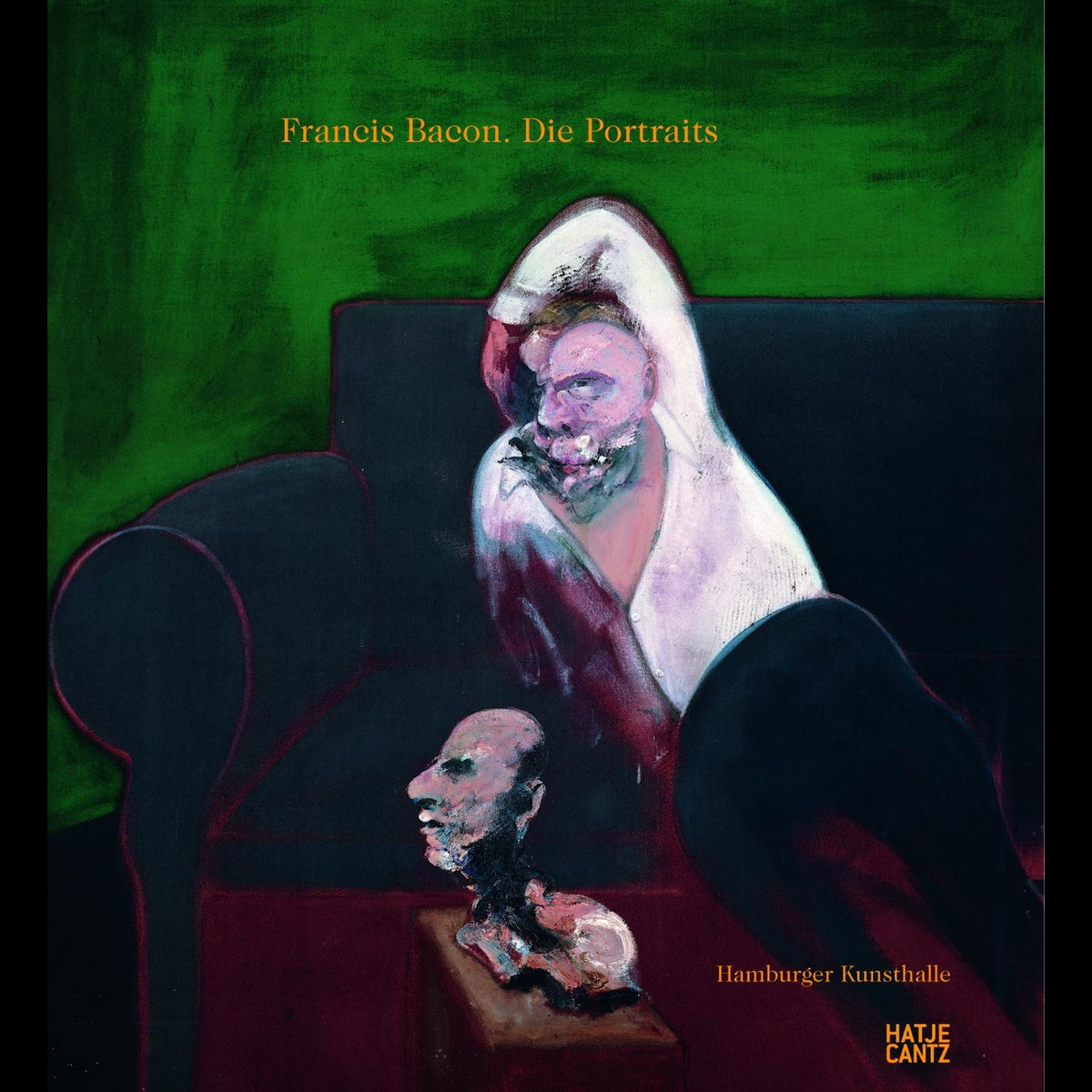 Coverbild Francis Bacon