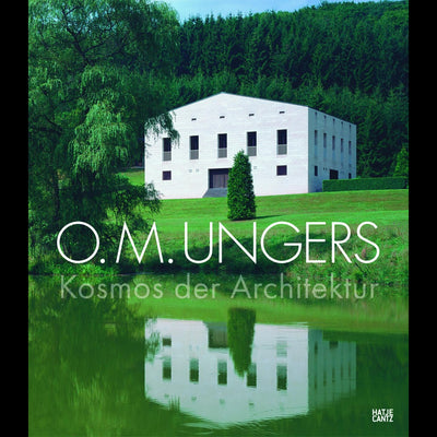 Cover O. M. Ungers