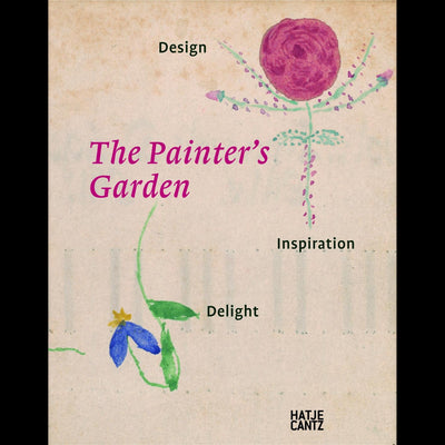 Cover The Painter's Garden