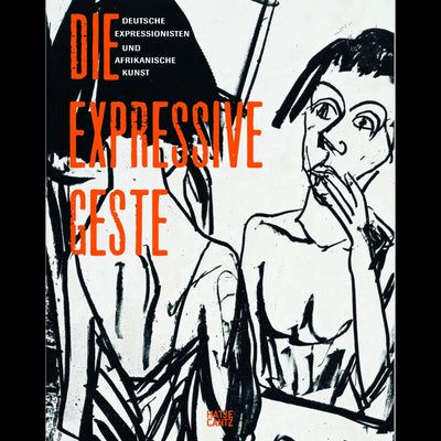 Cover Die expressive Geste