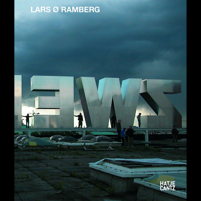Cover Lars Ø. Ramberg