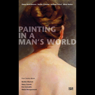 Cover Painting in a Man's World