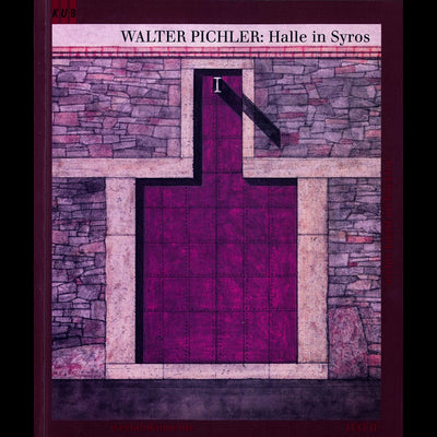 Cover Walter Pichler