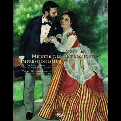 Cover Meister des Impressionismus
