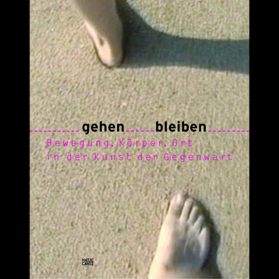 Cover Gehen Bleiben