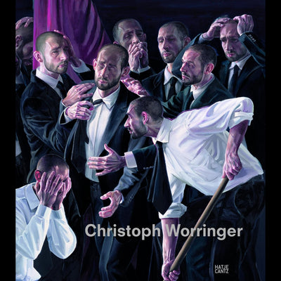 Cover Christoph Worringer
