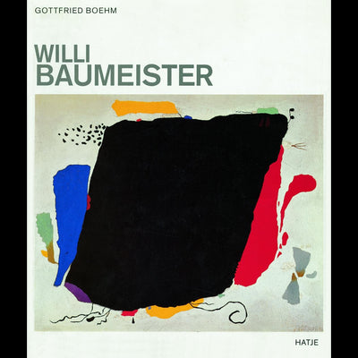 Cover Willi Baumeister