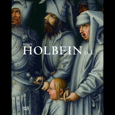Cover Hans Holbein d.Ä.