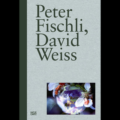 Cover Peter Fischli, David Weiss